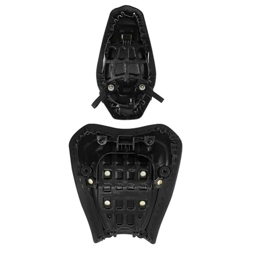 Asiento de pasajero de moto con espuma de alta densidad para Z900 6