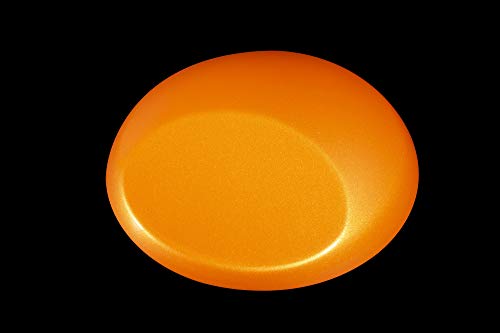Wicked W306 Pearl Orange 480 ml con pigmentos perlados reflectantes de base agua 3
