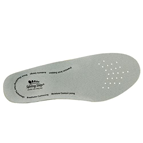 Spring Step Plantillas Ortopédicas para Mujer Talla 9 US miniatura 6