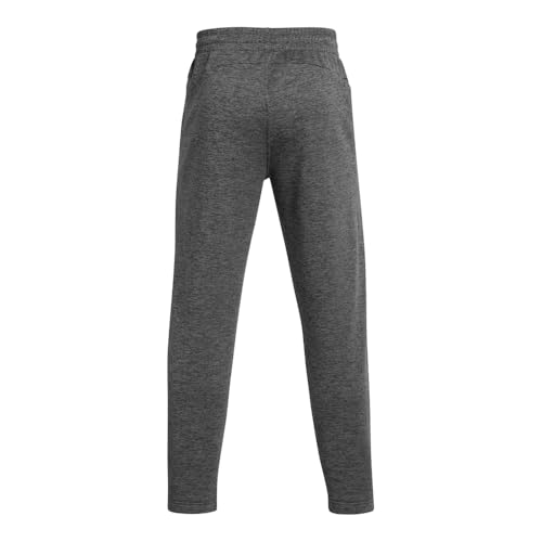 Under Armour Men's Fleece Twist Tapered Leg Pants4