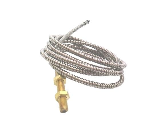 BANNER ENGINEERING IT26S (17360), 0.125 Diameter, 1.83 Meter, Individual Glass Fiber, OPPOSED Mode, Stainless Steel Sheath, Threaded Sensing TIP