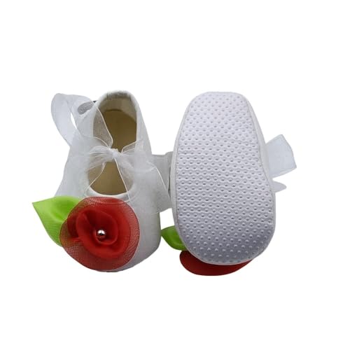 Image of Rsmart Baby Boys & Girls Flower Shoes, Stylish Comfortable Casual Shoes for Kids