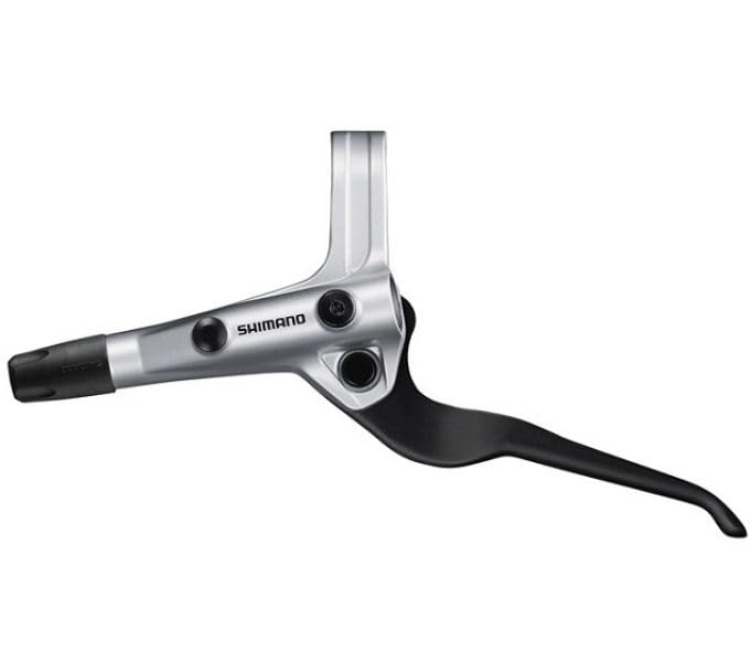Levier de frein Shimano BL-MT402-3 hydraulique noir pour vélo