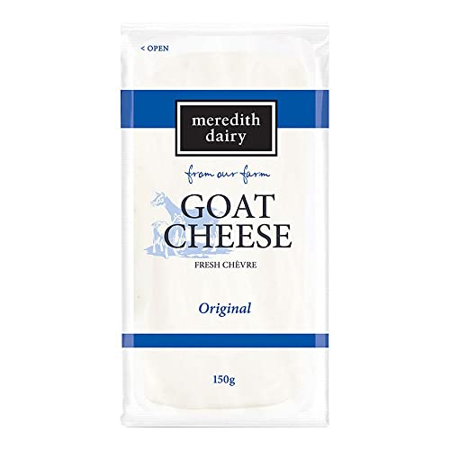 Meredith Dairy Goat Cheese - Original 150g (1 pack)