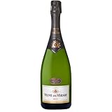 Champagne Veuve Clicquot Extra Brut Extra Old 750 ml 17 Espumante Francês Veuve Du Vernay Brut 750ml