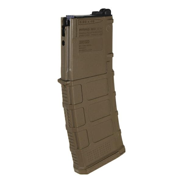 Guns Modify MWS用マガジン P-MAG タンカラー Amazon.co.jp: Guns Modify マルイ GBB M4 MWS用 EVO P-MAG M3