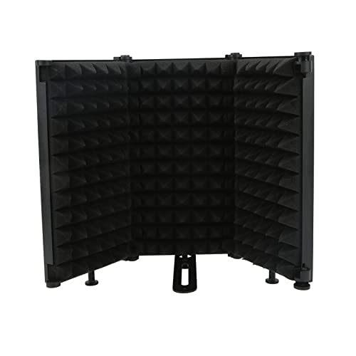 YOUSHARES Rode NT1-A Microfoon Pop Filter - Microfoon Foam Voorruit Cover voor R