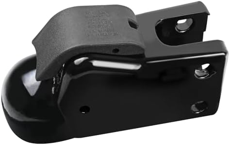 AQBB 14040-81 2-5/16" EZ-Latch Adjustable Coupler Compatible with Demco Trailer Coupler Channel Mount EZ-Latch 2 5/16 Ball-GVWR 21K