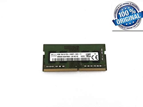 Skhynix hma851s6afr6 N Memoria RAM 4 GB DDR 4 2400t Original HP 255 G6