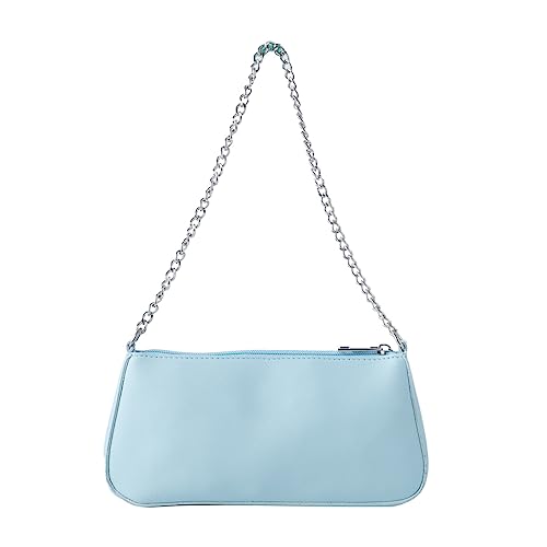 MINISO Hand Bag for Women Small Size Shoulder Bag, Women Stylish Purse for Women&Girls, Length 22, 25cm, Width 11, 15cm