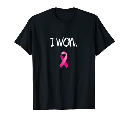 Survivor Breast Cancer Awareness T-Shirt