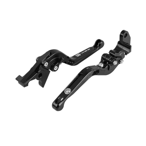 Levier d'embrayage et frein pliables pour Suzuki GSX-8S 2023-2025
