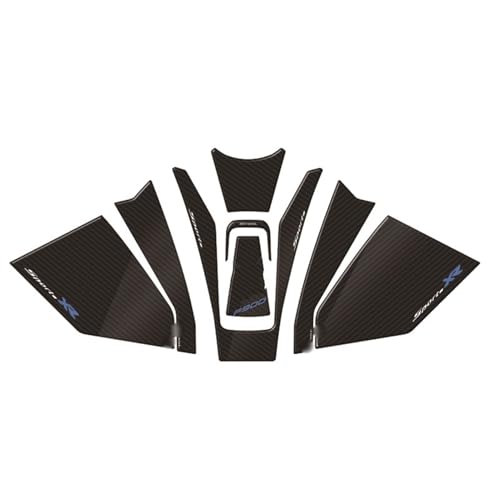 Protector deposito F900XR 2020 motocicleta adhesivos tanque de moto