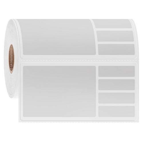 LabTAG PAUTR-6WRC1-0.5WH, Autoclave Piggyback Label (Pack of 500 pcs)