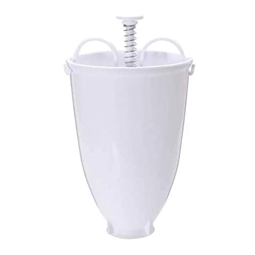 Faneli Dispensador de Donut Tortitas, Cupcakes, dispensador de Masa para Hornear, Donut de plástico, Fabricante, máquina de Moho, Herramientas para Hacer Galletas, moldes para Hornear