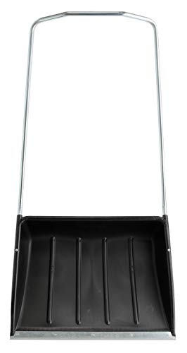 Leborgne Traîneau à neige 45L, Matière polymère, Grandes superficies, Réglette aluminium, Largeur: 72 cm, Poids: 4,4 kg