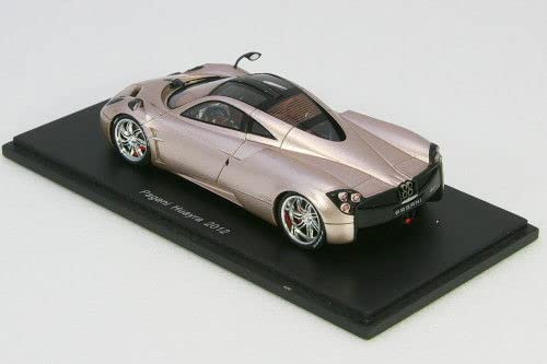 Amazon | ＜中古＞スパーク 1/43 パガーニ ウアイラ 2012 Pagani