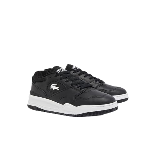 Image of Lacoste Men's Lineshot Leather Sneakers