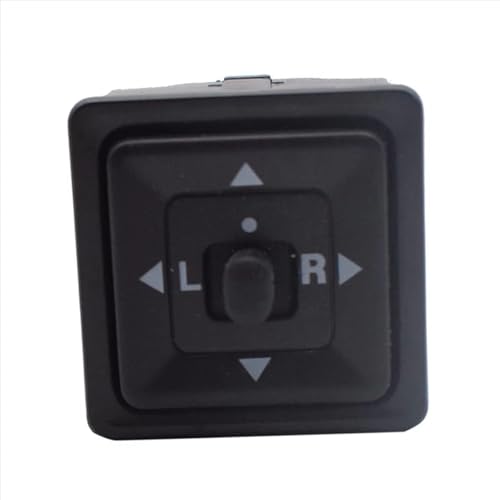 Commande de rétroviseur de rechange MB561810 premium pour Mitsubishi Galant