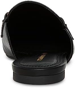 Madden Girl Women's Locket Mule, Black Paris, 7.5 | Image 2