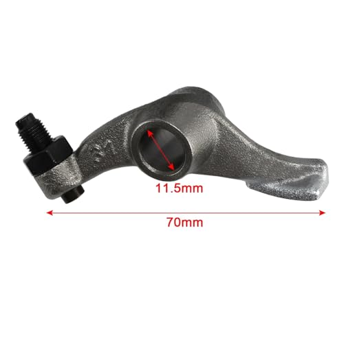 Árbol de levas para motocicleta Honda XL250R XR250 kit con balancín 1986-1996 2