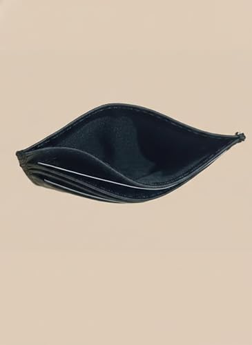 Image of Calfnero Black Men's Wallet (1044)