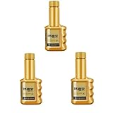 Detergente per sistemi a benzina, 60 ml, detergente per catalizzatori a benzina, utilizzato per rimuovere depositi e decomporre i colloidi, massimizza le prestazioni e aumenta il risparmio di