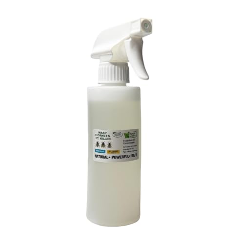 Natural Wasp & Hornet Killer Ground Wasp Nest Spray Wasp Concentrate