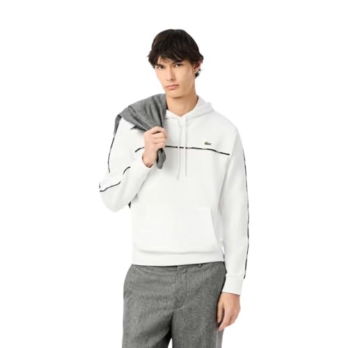 Lacoste Jersey con capucha
