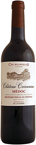 Château Carcanieux 2011: Vino Tinto Cru Bourgeois Médoc – Bordeaux Premium Château Carcanieux 2011: Vino Tinto Cru Bourgeois Médoc – Bordeaux Premium