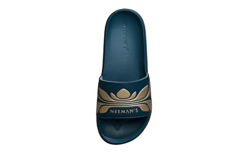 Image of Neeman's Breather Slides for Women | Open Toe Indoor & Outdoor Slippers for Girls