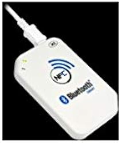 ACS ACR1255U-J1 Bluetooth ACR1255 core ACR1255U-J1ACSA ACR1255 core
Bluetooth 4 0 USB Contactless : Cuffie bluetooth ACS ACR1255U-J1 Bluetooth ACR1255 core ACR1255U-J1ACSA ACR1255 core
Bluetooth 4 0 USB Contactless : Cuffie bluetooth