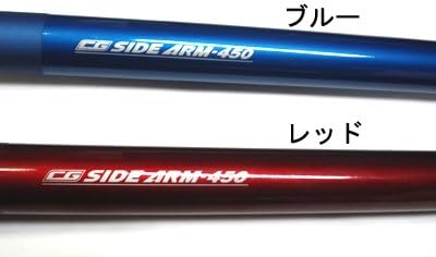 Amazon Goldenmean ゴールデンミーンcgサイドアーム450 レッド 450 Golden Mean ゴールデンミーン 玉 網 ランディングネット
