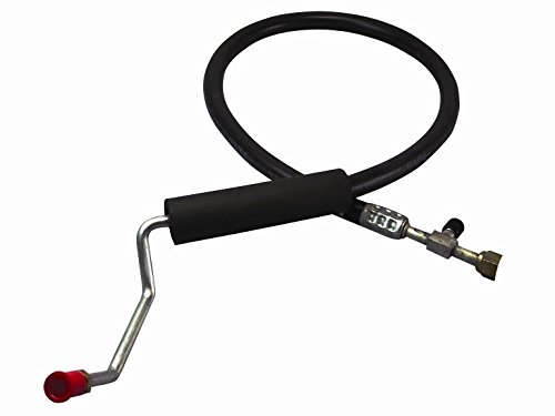 Old Air Products A/C Hose Assembly Replacement 1970-72 Chev Chevelle & El Camino V8, Drier to Expansion Valve #95-0424
