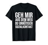 Klassisch geschnitten, doppelt genähter Saum.