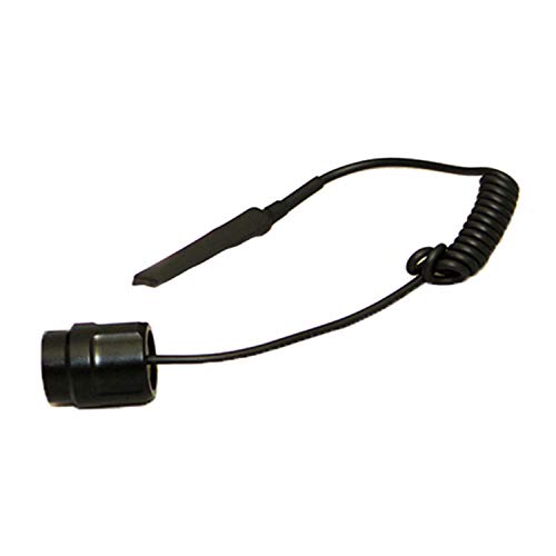 Clulite Remote Switch (W/R/GE1/IR/TRIO/ML1000) Interruptor, Unisex Adulto, Negro, Talla única Cover