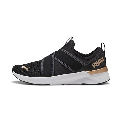 Image of Puma Womens Softride Harli Slip on WNS Walking Shoe