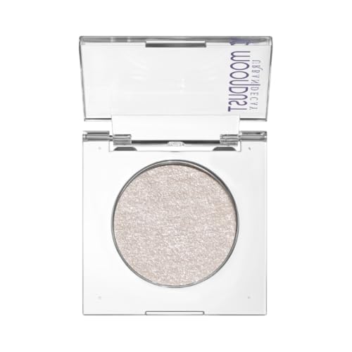 Urban Decay 24/7 Moondust Eyeshadow Compact - Long-Lasting Shimmery Eye Makeup and Highlight - Up to 16 Hour Wear - Vegan Formula