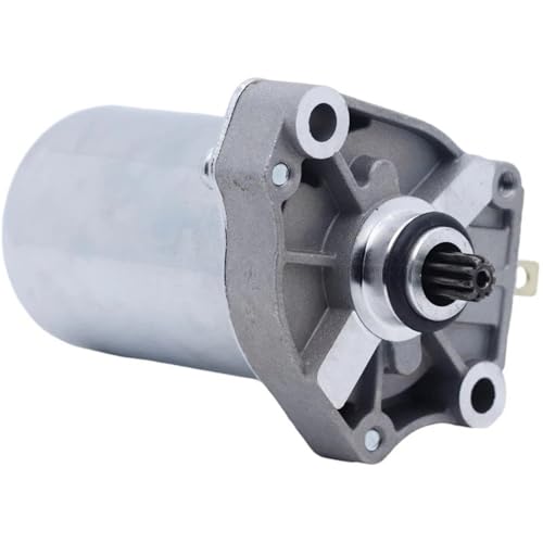 Motor de arranque para CRF110F renueva el encendido de tu moto Click 4