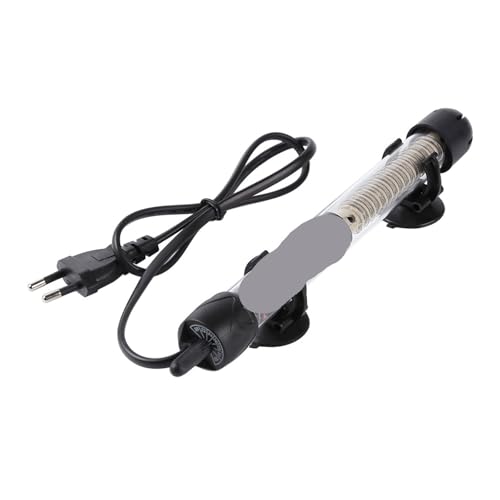 SHEHUALI Calentador de Piscina, Calentador de Agua Sumergible for Acuario, 2 Unidades, 300 W, Ajuste automático de Temperatura