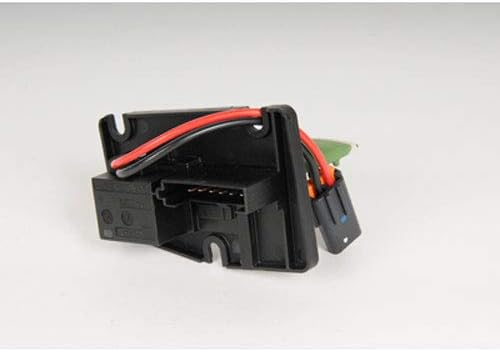 GM Genuine Parts 15-80571 (89019101) Heating and Air Conditioning Blower Motor Resistor