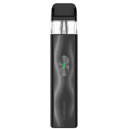 Vaporesso XROS 4 Mini Kit | Original Vaporesso XROS 4 Mini Pod Kit Built in 1000mAh Battery + with 3ml XROS Pod Cartridge ((0.4 Ω/0.6Ω/0.8Ω) MTL & RDL...