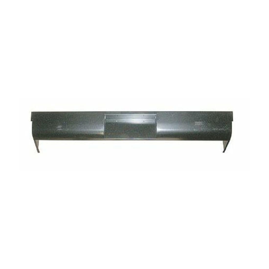 YIZISECCE for GMC for Truck 1954-1960 Truck Roll Pan Rear 93768NX 901-46015