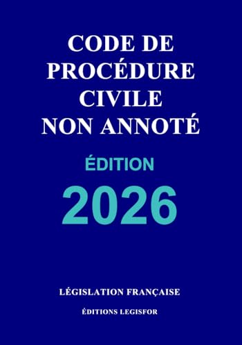 Code de procédure civile non annoté pour réviser sans jurisprudence superflue - 2