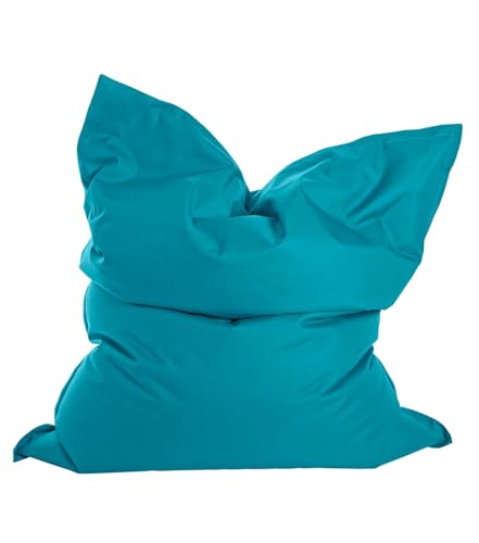 mokebo Sitzsack Outdoor XXL für Kinder & Erwachsene 'Der Große', Bean...