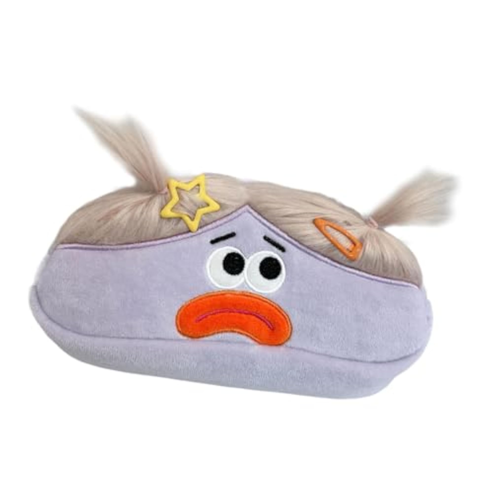 Cute Pencil Case Stationery Organizer, Large Capacity Pouch