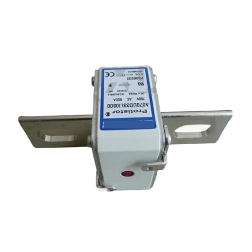 Fusible ultra-rapide A070UD33LI630 pour la sécurité des réseaux 690V - 2