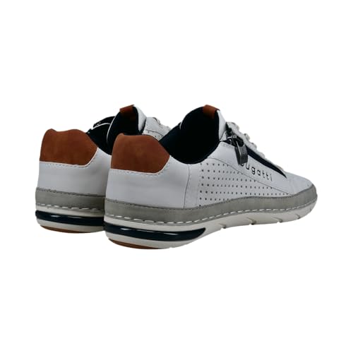 Image of bugatti Man Men's Sporty Lace-Up, Men's Lace Shoe, Interchangeable Footbed