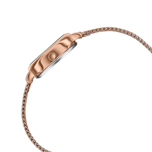 Image of Sonata Poze 9 with Quartz Analog Watch for Women