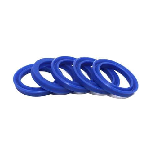 Joint hydraulique d'arbre radial étanche pour tige de piston de 8mm